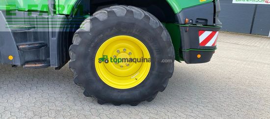 Cosechadora de Cereal - John Deere - 9700