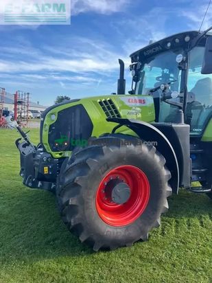 Tractor agrícola - Claas - other