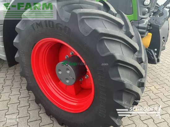 Tractor agrícola - Fendt - 620 vario profi plus