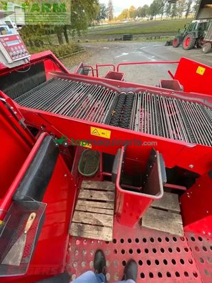 Cosechadora - arrancadora de patata - Grimme - se 260 ub