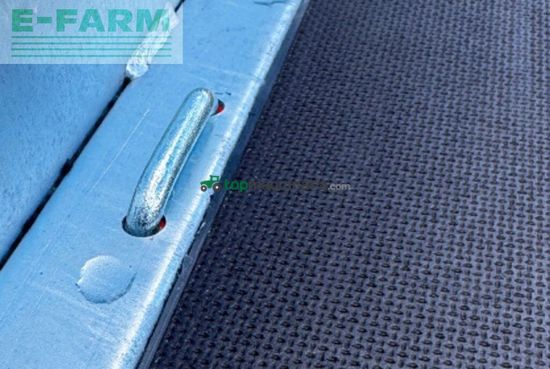 Remolqu agrícola - Pongratz - epa 206/12 g-rs-stk 1000kg set
