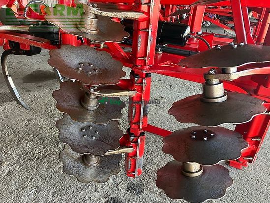 Cultivador - Horsch - terrano 4 mt