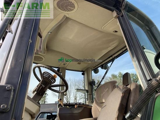 Tractor agrícola - John Deere - 6920 premium plus