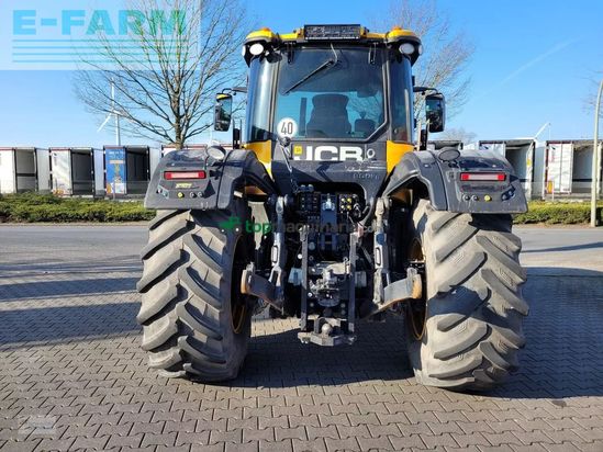 Tractor agrícola - JCB - 4220 fastrac