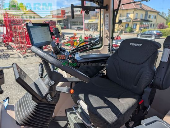 Tractor agrícola - Fendt - 514 vario profi+ fendtone