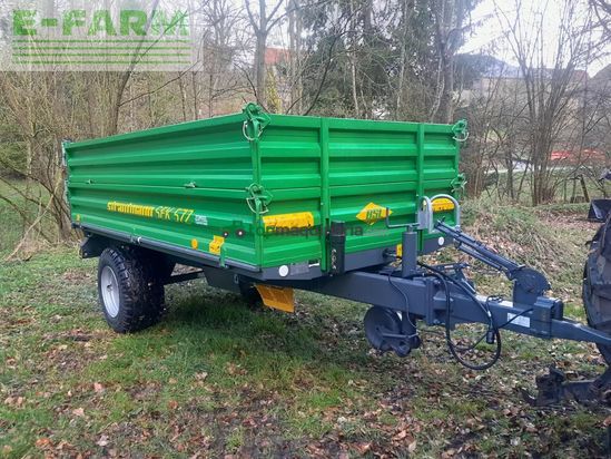 Volquet - Strautmann - sek 572