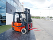 Carretilla diesel - Nissan - FD01A15Q