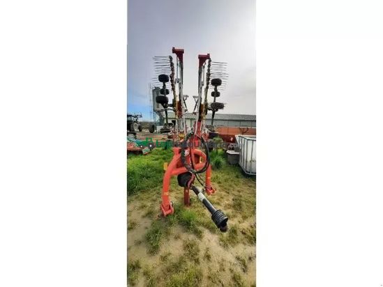 Rastrillo - Pöttinger - top762c