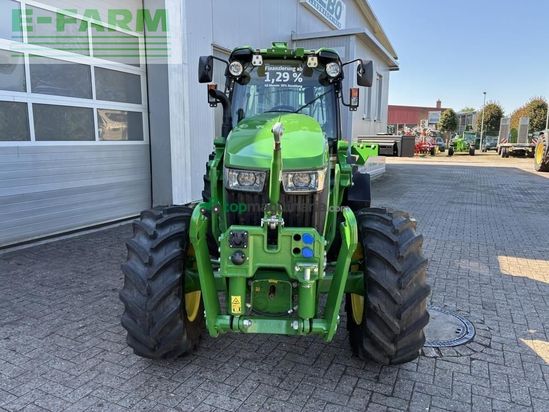 Tractor agrícola - John Deere - 5120ml