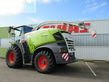 Cosechadora de Cereal - Claas - jaguar 960 - s5 tradition