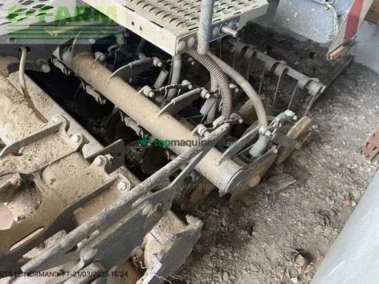 Combinado de siembra -  - disques