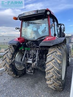 Tractor agrícola - Valtra - a115h4