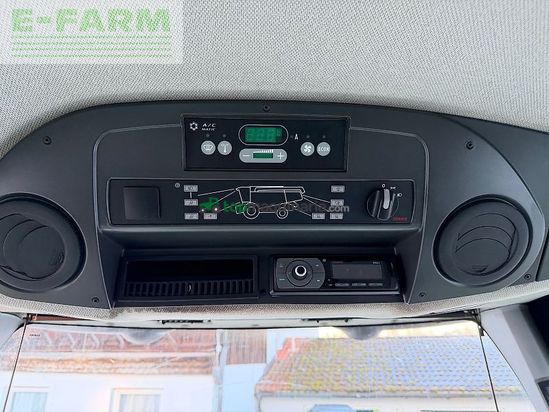 Cosechadora de Cereal - Claas - lexion 650 (stage iiib)