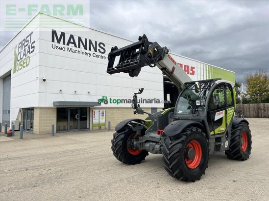 Telescopica - Claas - SCORPION 7055