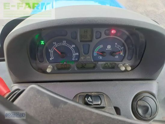 Tractor agrícola - New Holland - t6010 delta Delta