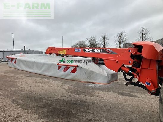 Cortacésped manual - Kuhn - gmd 4011-ff