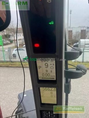 Tractor agrícola - Case IH - maxxum 110