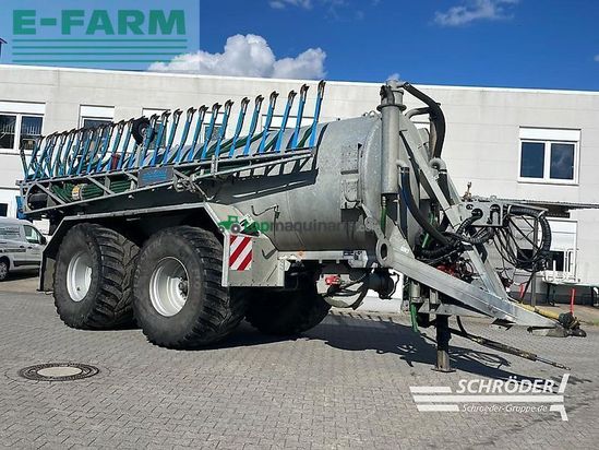 Cuba de purin -  - stapel - vt 16000