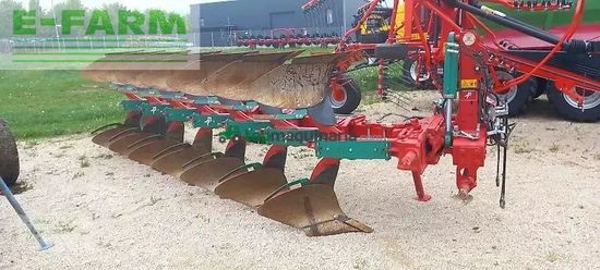 Arado - Kverneland - ecomat 650/200-7/schälpflug