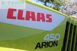 Tractor agrícola - Claas - arion 450 stage v (cis)