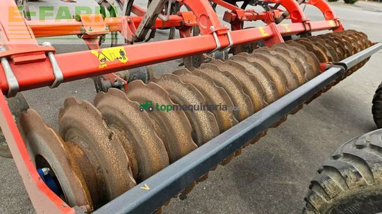 Cultivador - Kuhn - cultimer l4000 bugseret