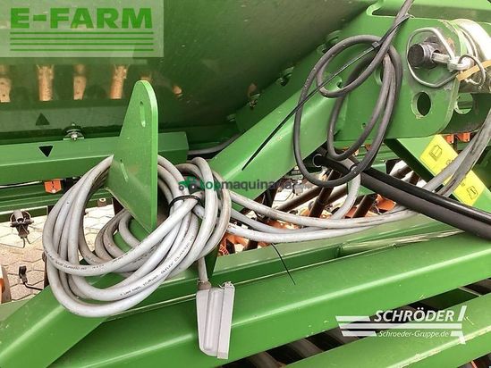 Sembradora - Amazone - ad 3000 super / kx 3000