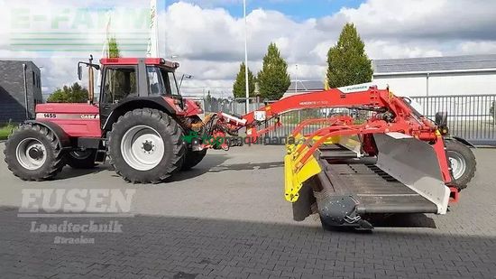 Rastrillo -  - pöttinger mergento vt 9220 bandschwader