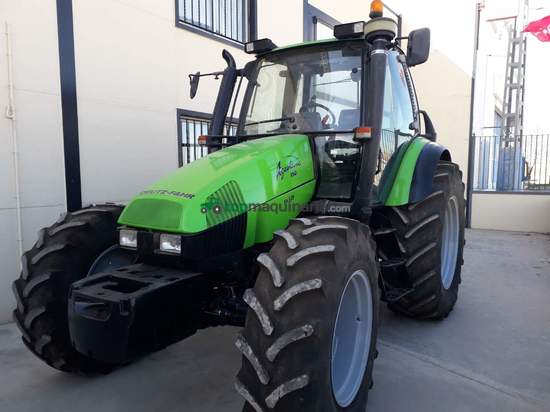 Tractor agrícola - Deutz-Fahr - AGROTRON 150
