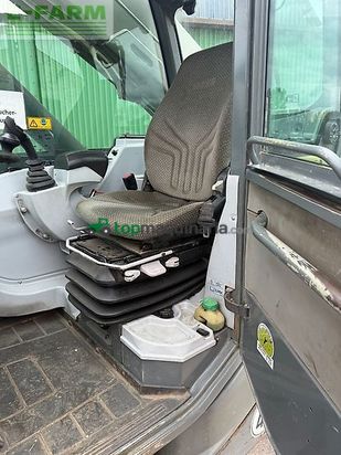Telescopica - Claas - scorpion kramer 9040 plus