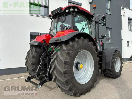 Tractor agrícola - Case IH - puma 260 cvxdrive