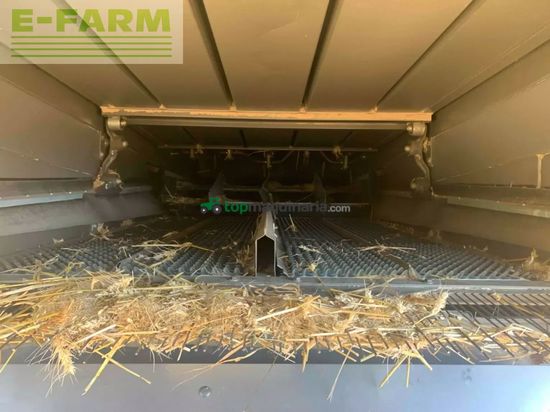 Cosechadora de Cereal - Claas - tucano 430 - tier 4i