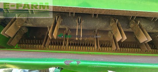 Cosechadora de Cereal - John Deere - T660