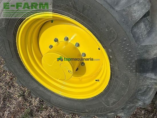 Tractor agrícola - John Deere - 6155r