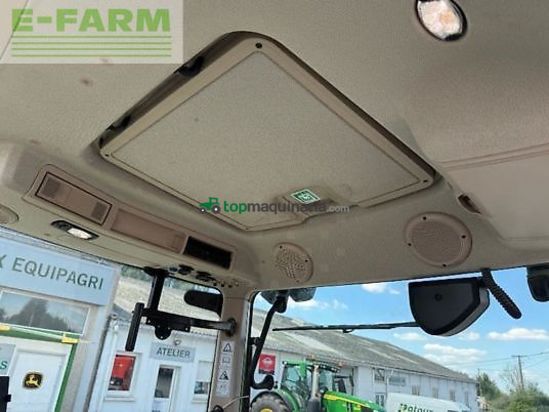 Tractor agrícola - Fendt - 724 profi plus