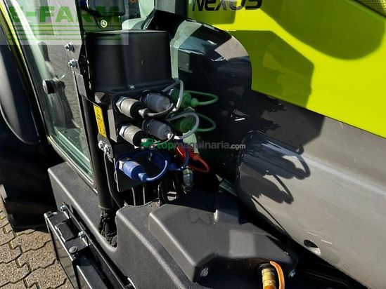 Tractor agrícola - Claas - nexos 260 s