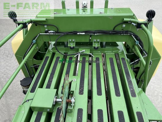 Empacadora gigant - Krone - bigpack 1290 hdp vc 51 messer