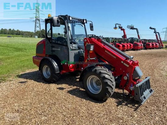 Minicargadora - Weidemann - 2080lpt vorführer