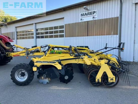 Grada de disco - Bednar - swifterdisc xo 6000f