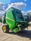 Empacadora gigant - John Deere - v461m - variable kammer