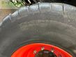 Empacadora gigant - Claas - quadrant 5200 fc