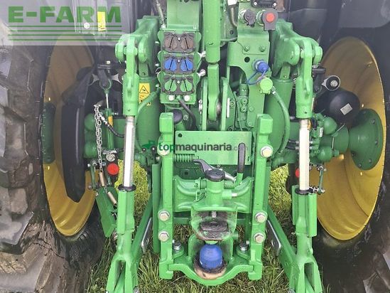 Tractor agrícola - John Deere - 6r 120 autopowr