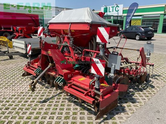 Combinado de siembra - Kverneland - ngs 301