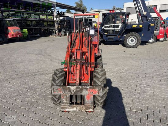 Telescopica - Weidemann - 916 d/m mit schaufel & staplergabel