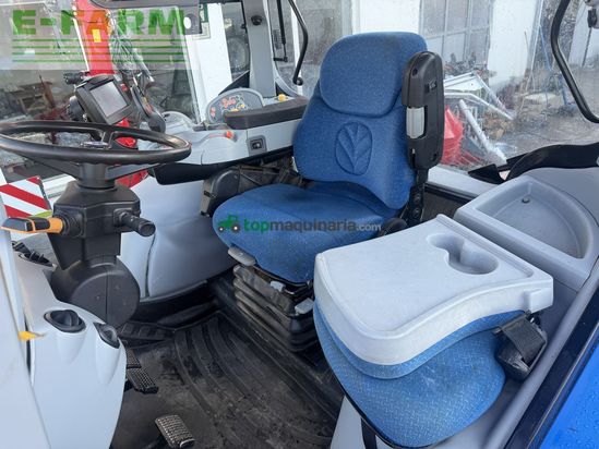 Tractor agrícola - New Holland - t7050 auto command