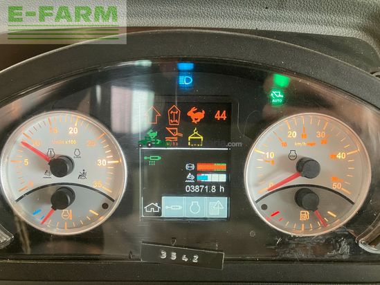 Telescopica - Claas - scorpion 746 vpwr (k35/400)