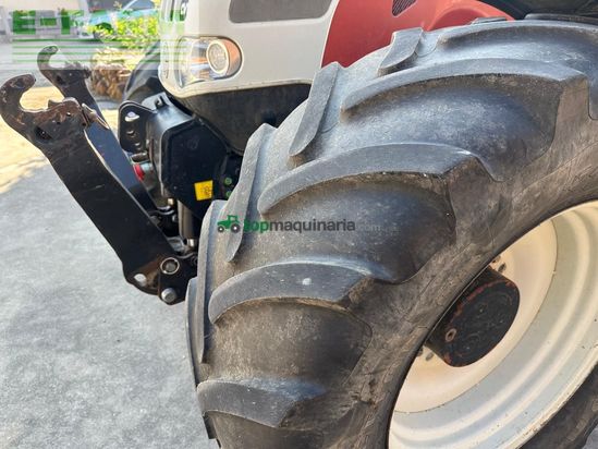 Tractor agrícola - Steyr - 6155 cvt komfort
