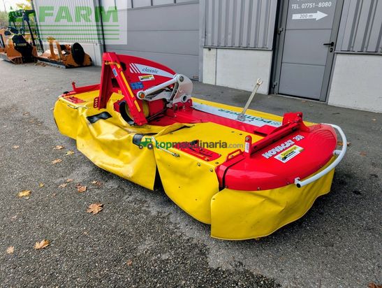 Cortacésped manual - Pöttinger - novacat 301classic