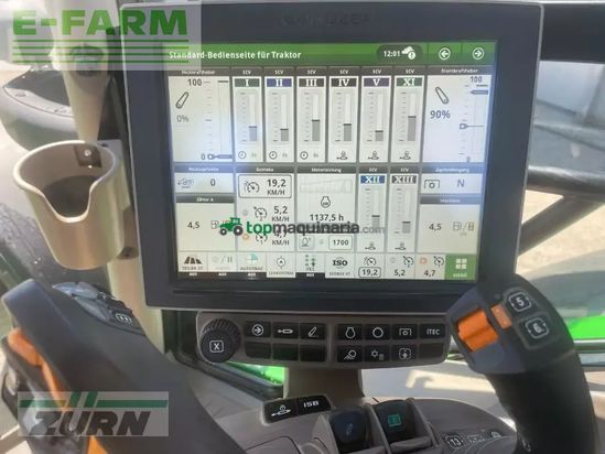 Tractor agrícola - John Deere - 6r195 / 6r 195