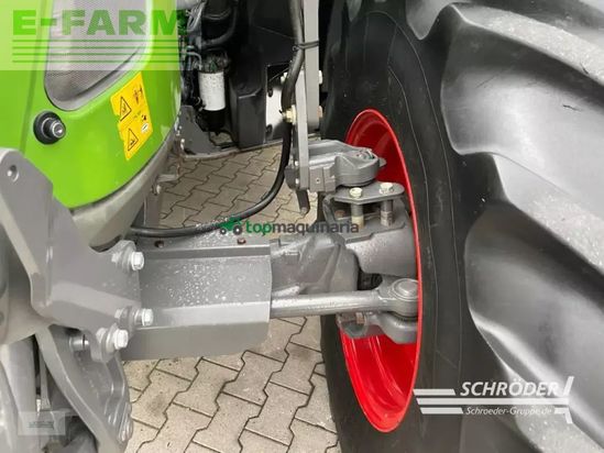 Tractor agrícola - Fendt - 724 s4 profi plus