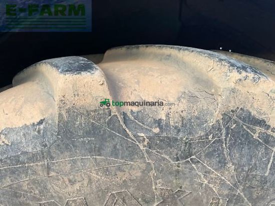 Tractor agrícola - Fendt - 516 profi plus